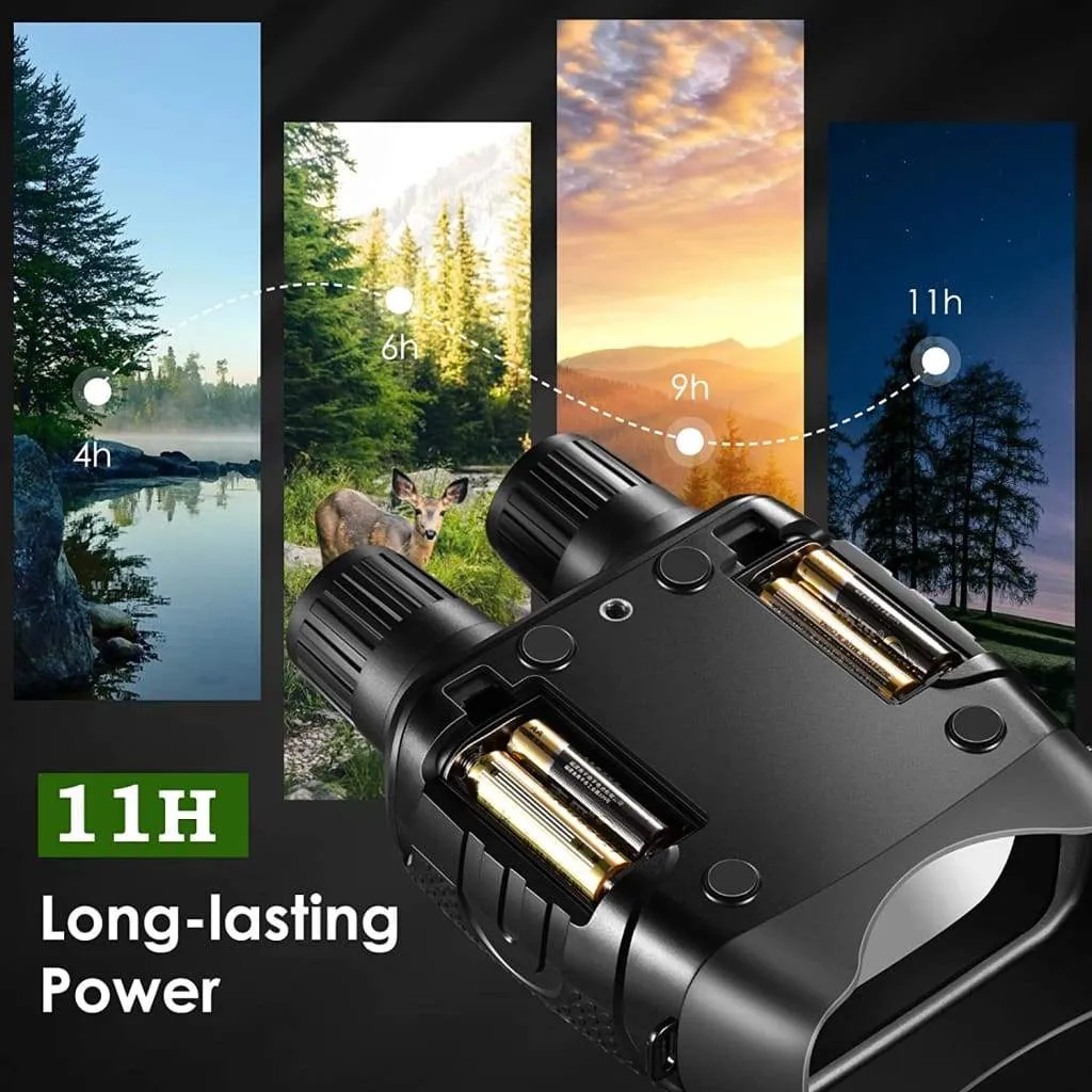 Dsoon NV3182 300m Night Vision Binoculars