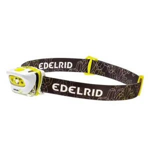 EDELRID COMETALITE HEADLAMP SNOW OASIS
