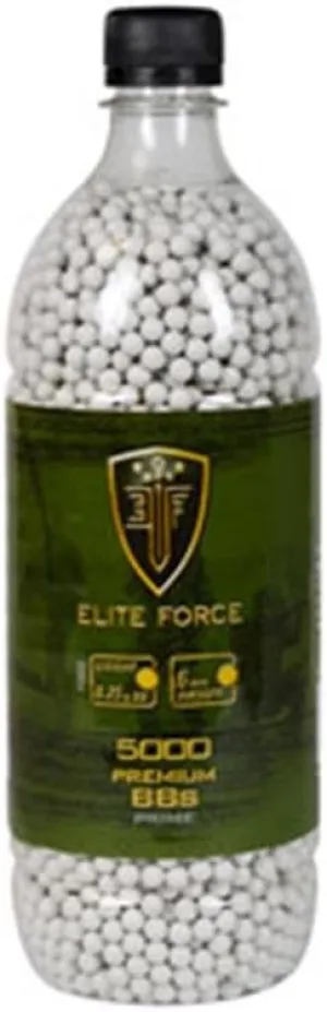 Elite Force Umarex Airsoft BBS, .25g, 5,000 RDS