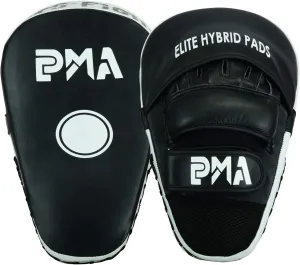 Elite Jumbo Size Hybrid Focus-Thai Pads - Pair