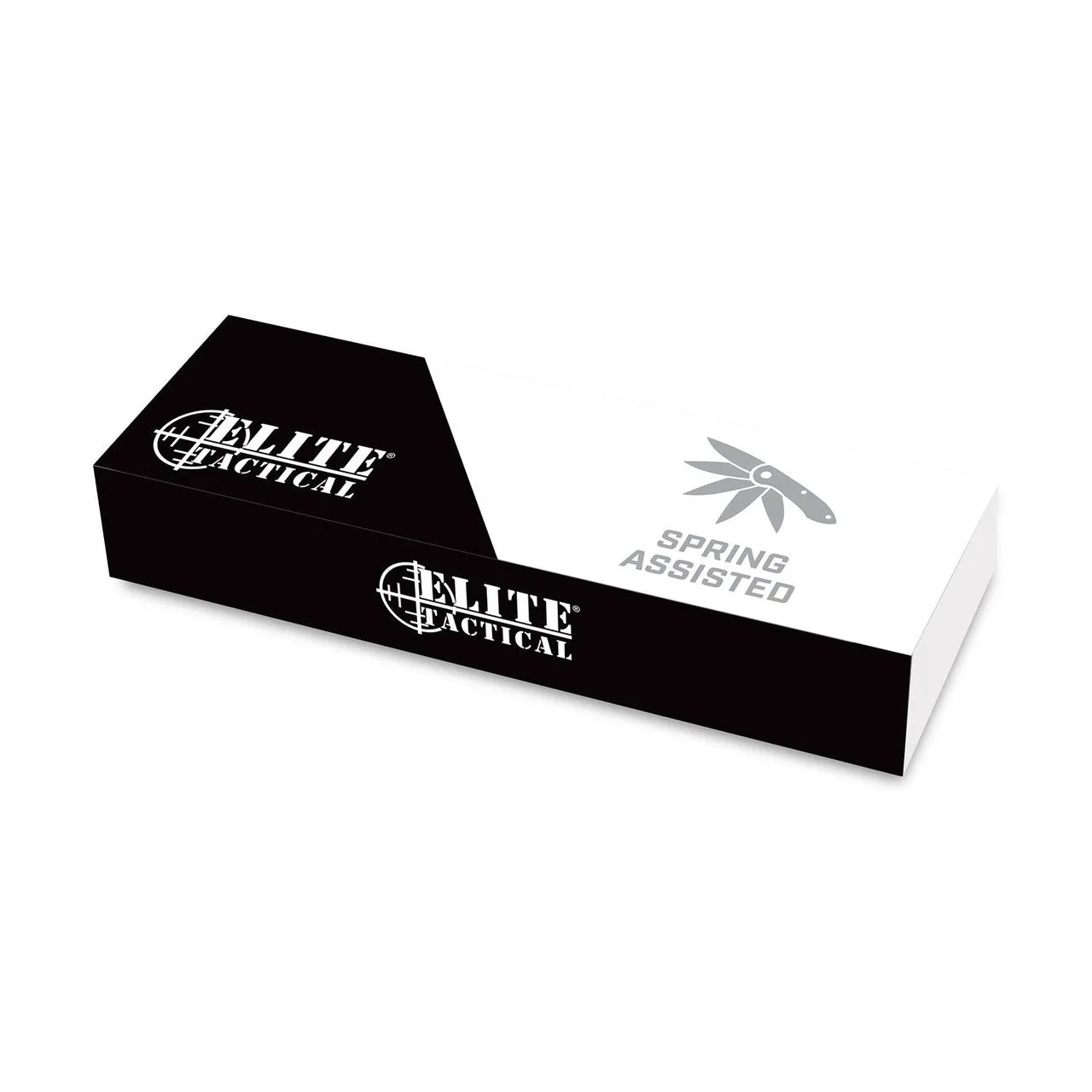 ELITE TACTICAL ET-A1023-SO SPRING ASSISTED KNIFE