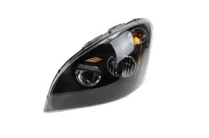 Elite Truck Parts Headlamp Assembly, L/H Led - Freightliner | ETP-TL27601CB