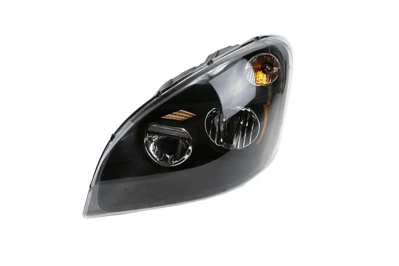 Elite Truck Parts Headlamp Assembly, L/H Led - Freightliner | ETP-TL27601CB