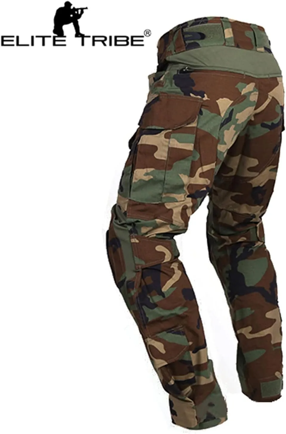Emerson Airsoft Hunting Tactical Pants Combat Gen3 Pants with Knee Pads