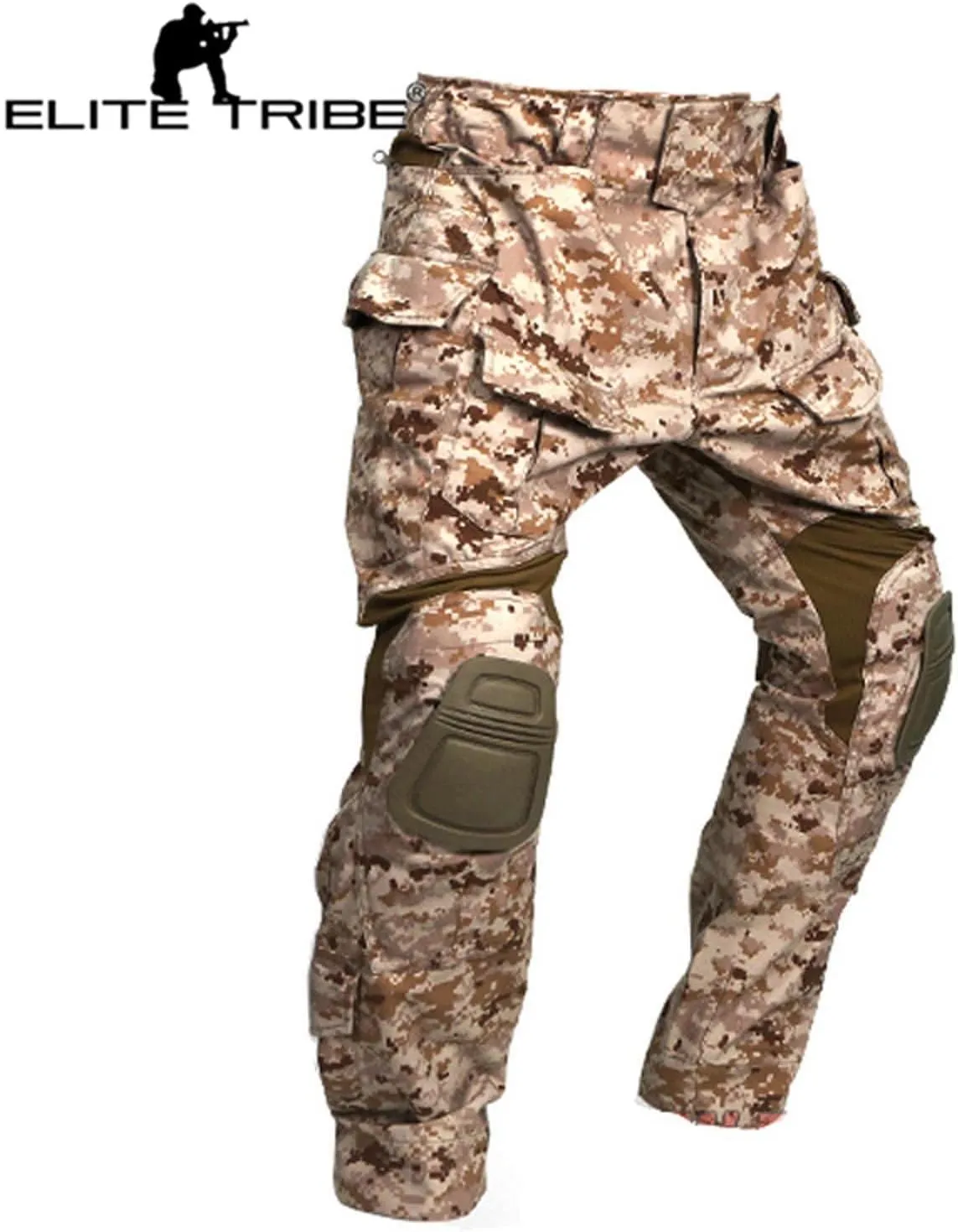 Emerson Airsoft Hunting Tactical Pants Combat Gen3 Pants with Knee Pads
