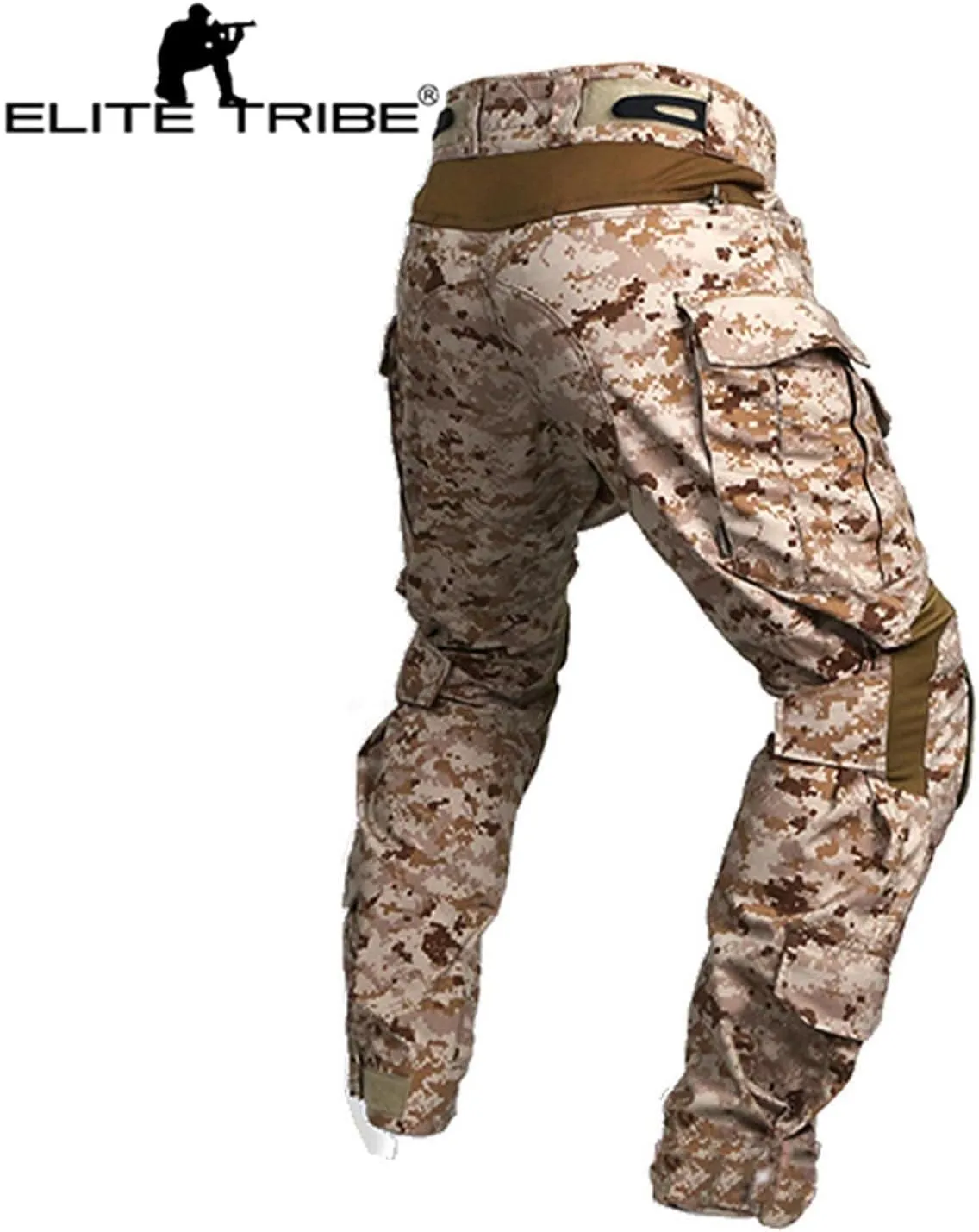 Emerson Airsoft Hunting Tactical Pants Combat Gen3 Pants with Knee Pads