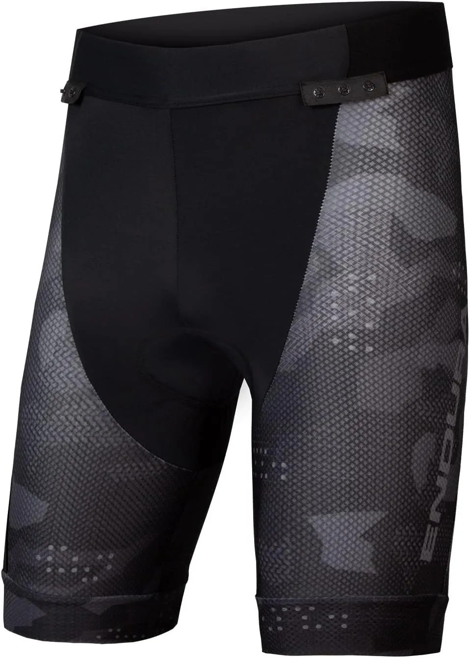 Endura Mens SingleTrack Cycling Liner Short Black, Large
