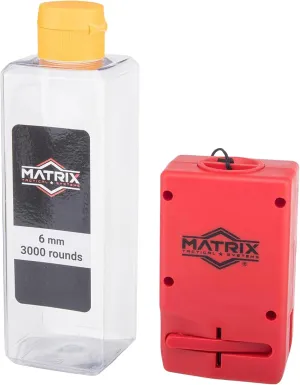Evike Airsoft - Matrix Winding 6mm BB Speed Loader for M4-Style Airsoft Magazines