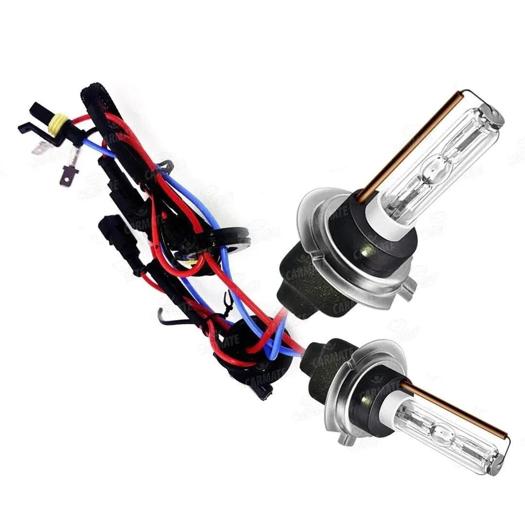 Excelite H27 HID KIT Headlight Bulb 4200K/6000K, Pair
