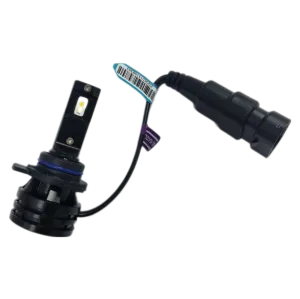 Exelite Multifit LED Headlamp Globes (HIR1, HIR2, 9011, 9012) - Pack of 2
