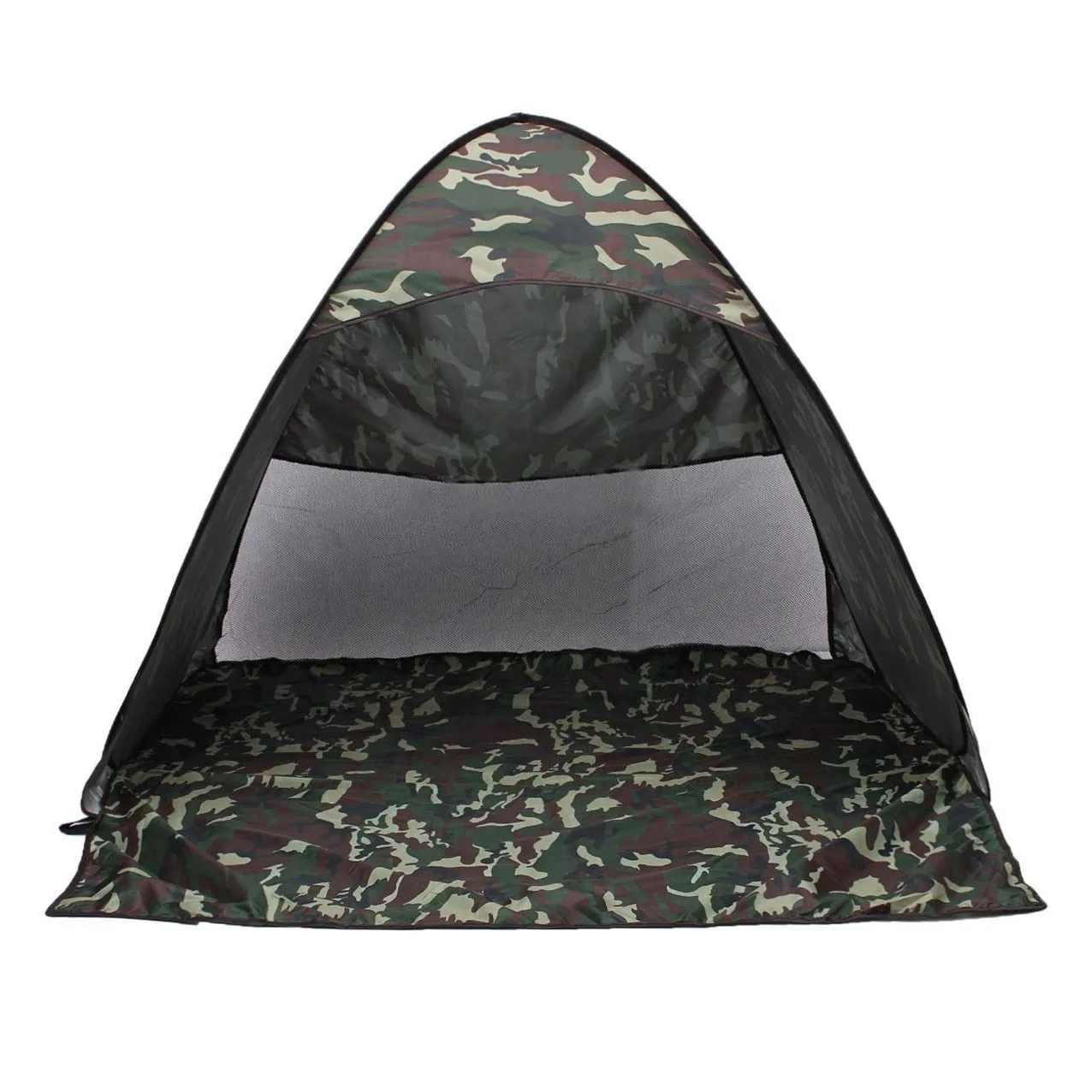 Family Camouflage Camping Hiking Limited-time offer Student discount Tent