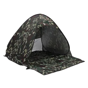 Family Camouflage Camping Hiking Limited-time offer Student discount Tent
