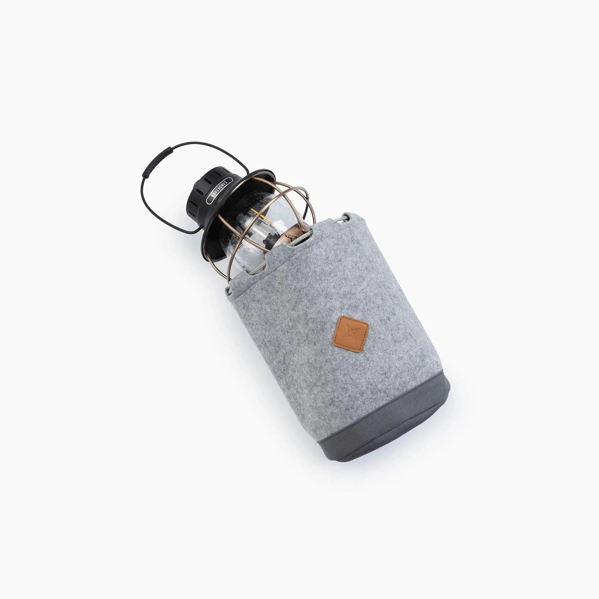 FELT LANTERN STORAGE BAG