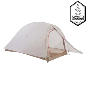 Fly Creek HV UL1 Bikepack Solution Dye Footprint