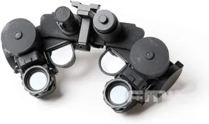 FMA Airsoft Hunting Tactical AN/PVS21 LPNVG Night Vision Goggles Dummy Binoculars No Function NVG Model