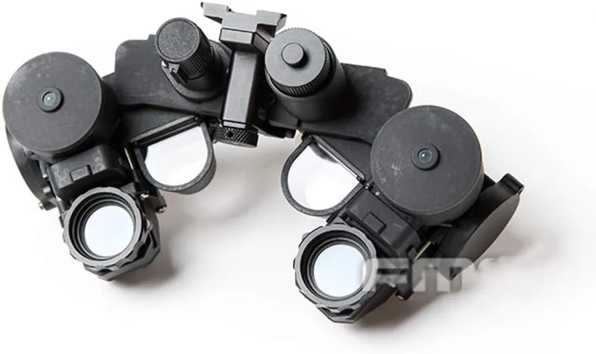 FMA Airsoft Hunting Tactical AN/PVS21 LPNVG Night Vision Goggles Dummy Binoculars No Function NVG Model