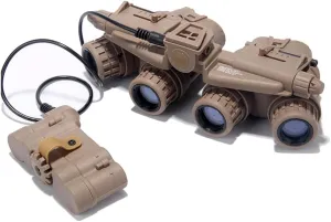 FMA Airsoft Hunting Tactical Dummy GPNVG 18 Night Vision Goggles No Function Binoculars NVG Model