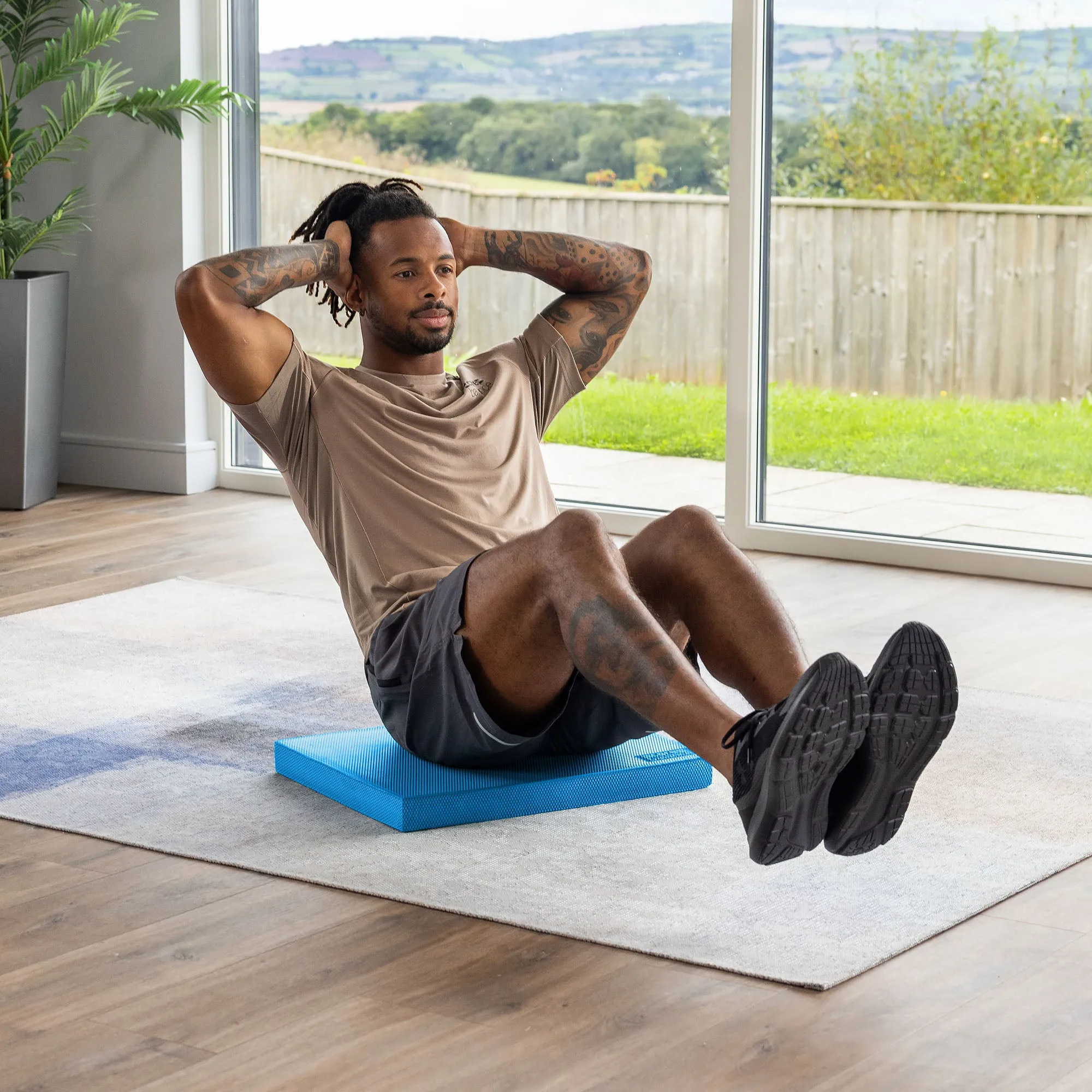 Foam Balance Pad