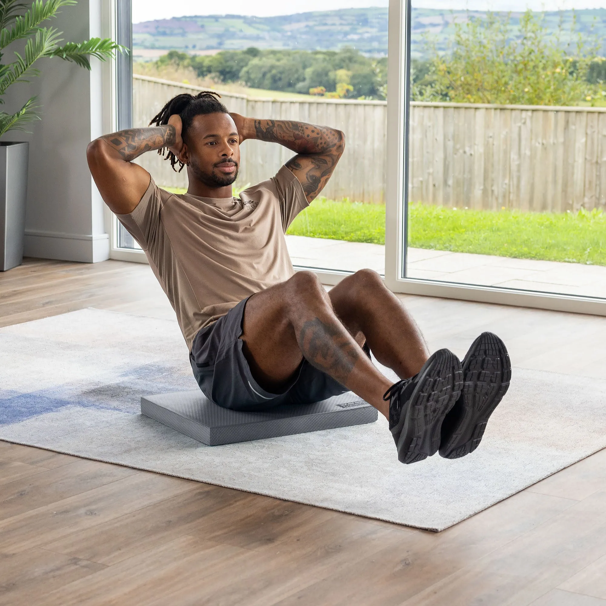 Foam Balance Pad