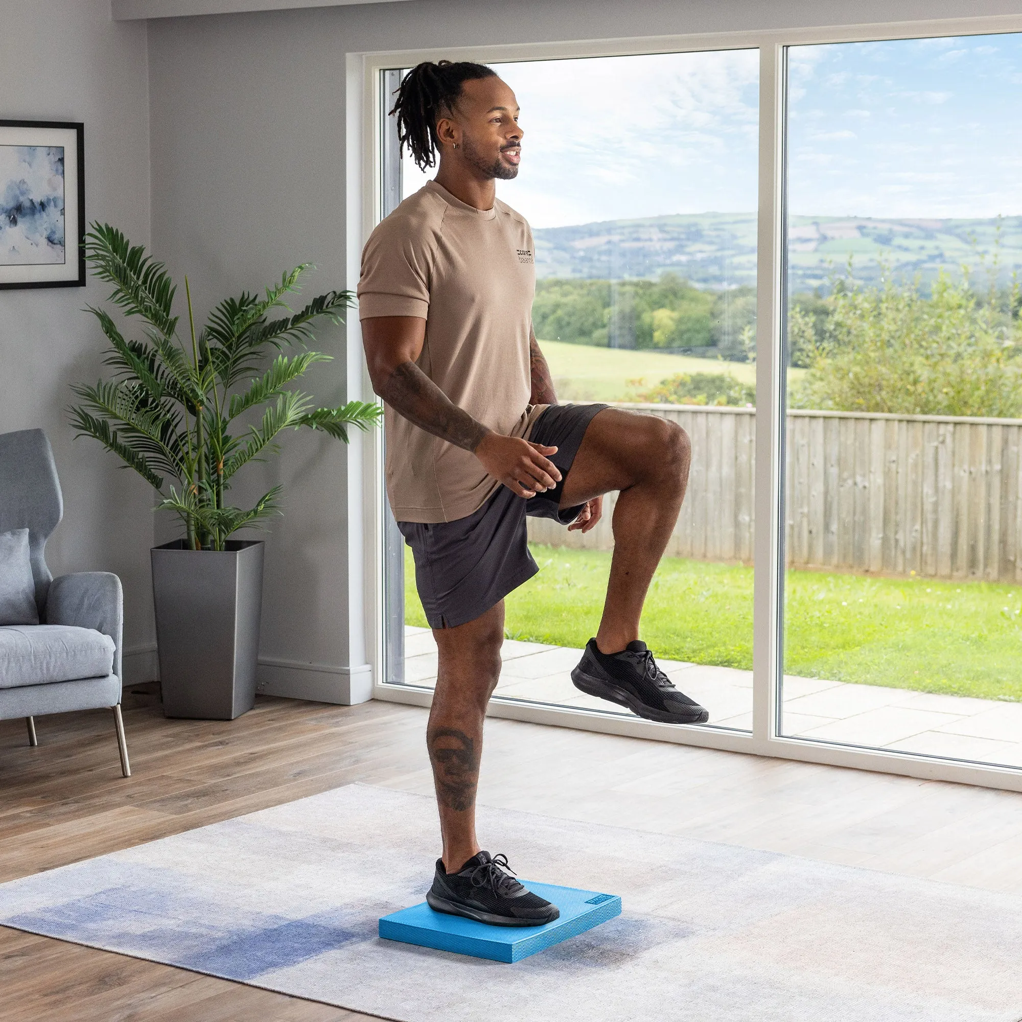 Foam Balance Pad