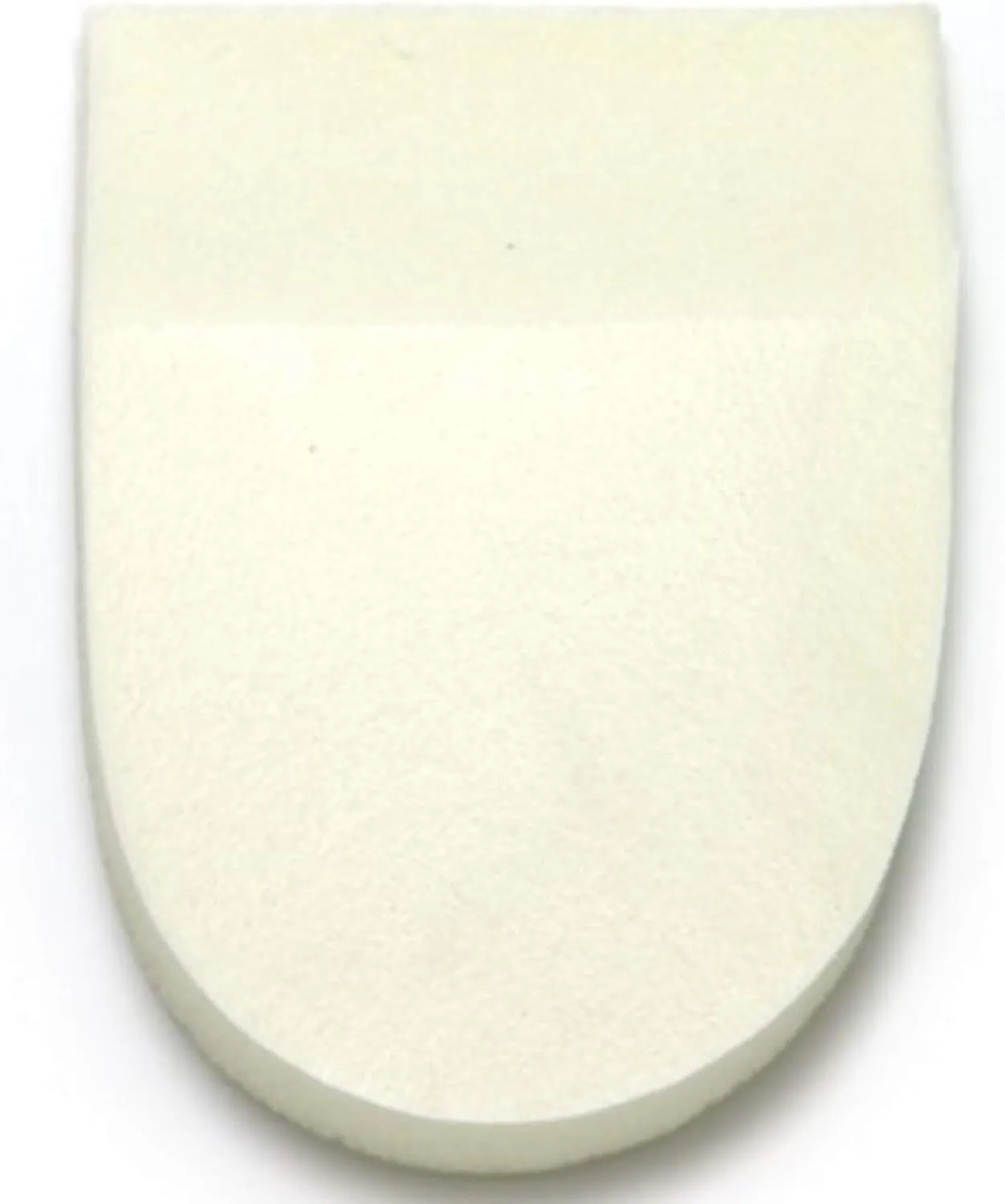 Foam Heel Cushion Pad 1/2" Non Adhesive - Foot Pain Relief - 6 Pairs