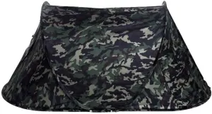 Fully Automatic Quick Open Tent, Waterproof Sunscreen Portable Individual Camping Tent,Ventilation Easy to Install Quickly,Green