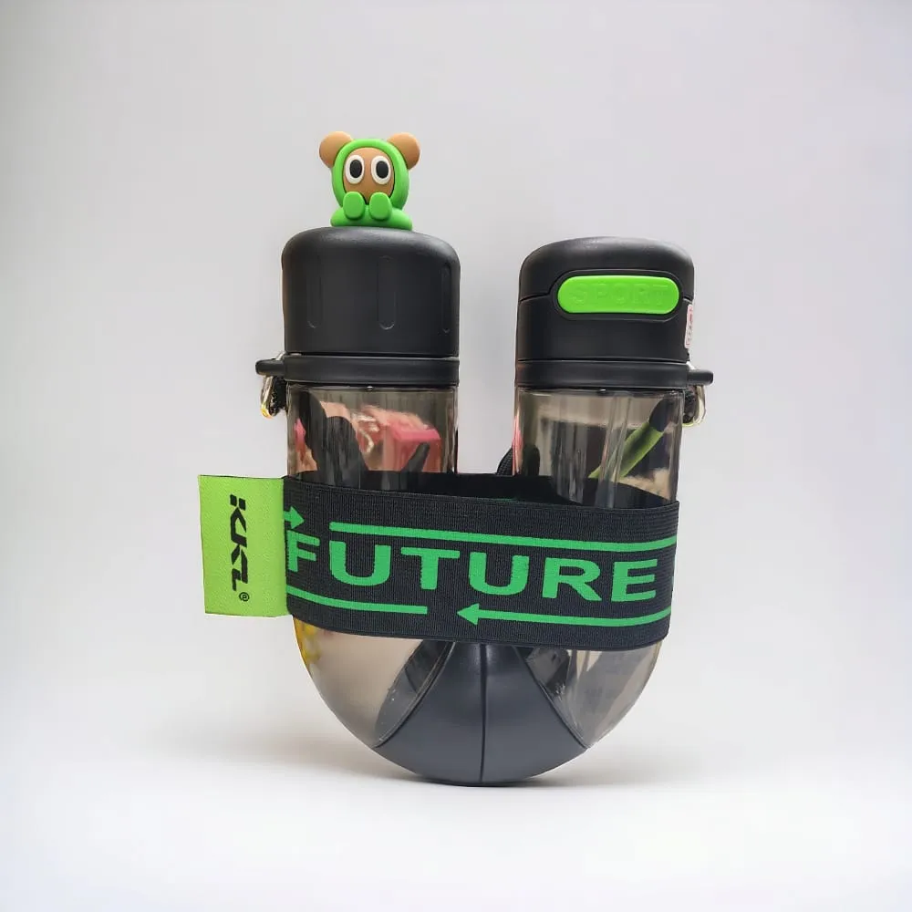 Future Star Hydration Duo Water Bottle (700ml)