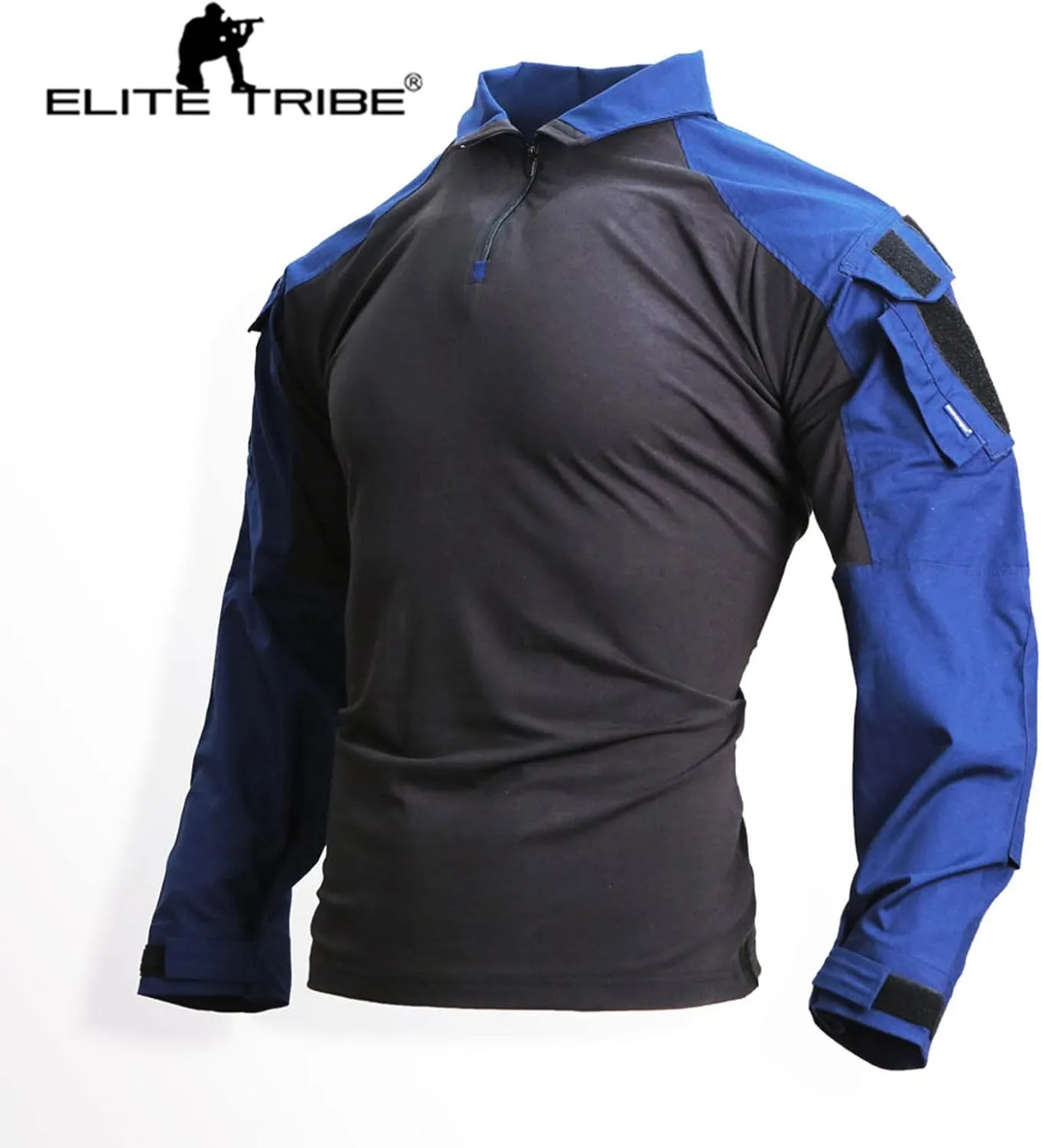 G3 Combat Uniform Military Tactical Uniform Mens Duty Navy