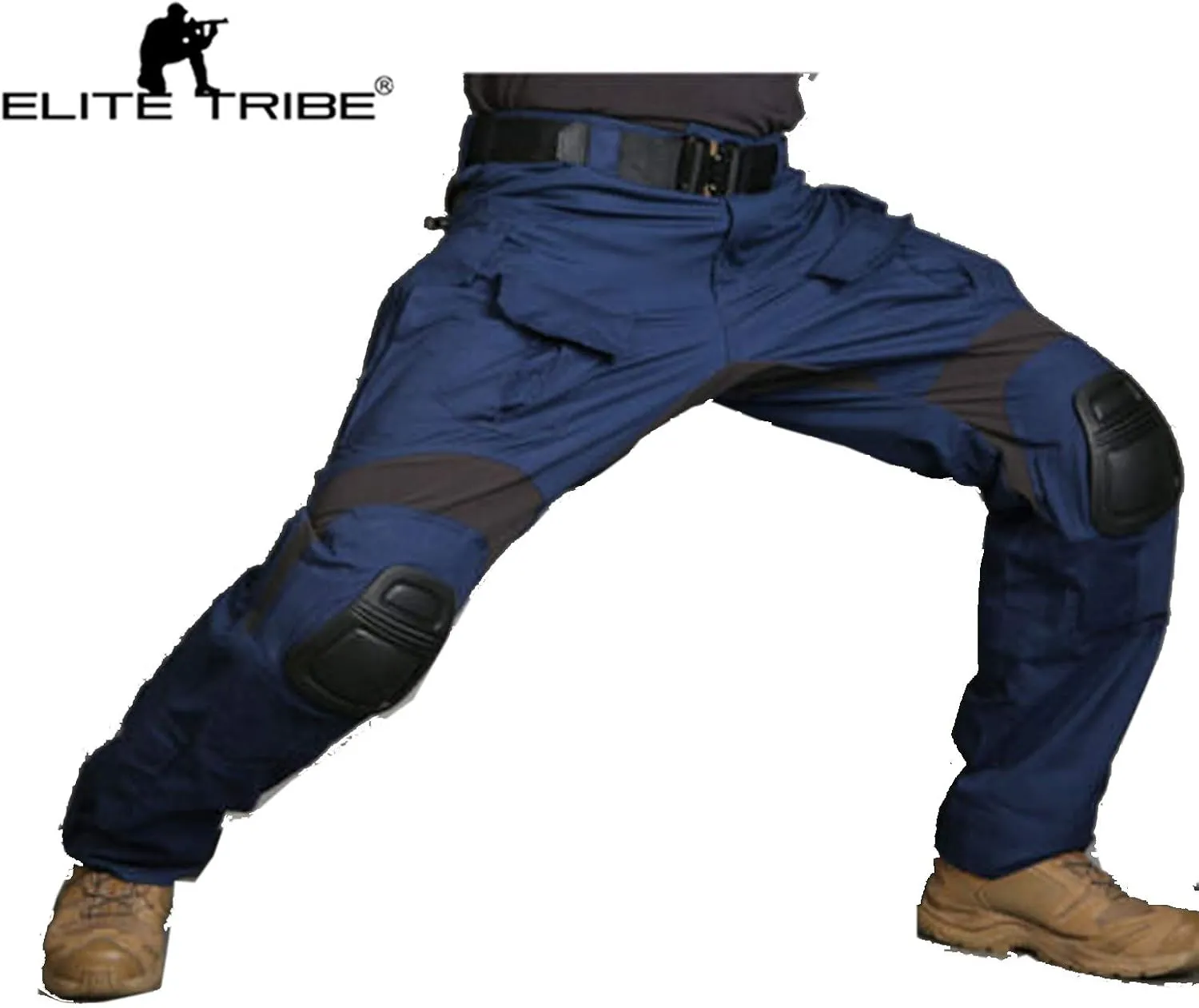 G3 Combat Uniform Military Tactical Uniform Mens Duty Navy
