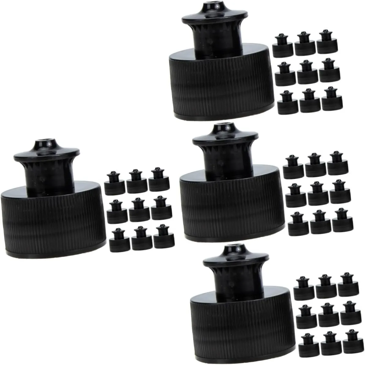 GALPADA Bottle Tops Bottle Replacement Top Bottle Cover Replacement Flask Hand Sport Bottle Lid Water Bottles