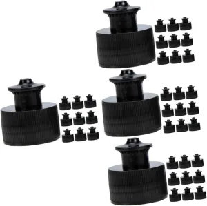 GALPADA Bottle Tops Bottle Replacement Top Bottle Cover Replacement Flask Hand Sport Bottle Lid Water Bottles