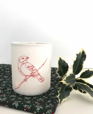 Garden Bird Lantern