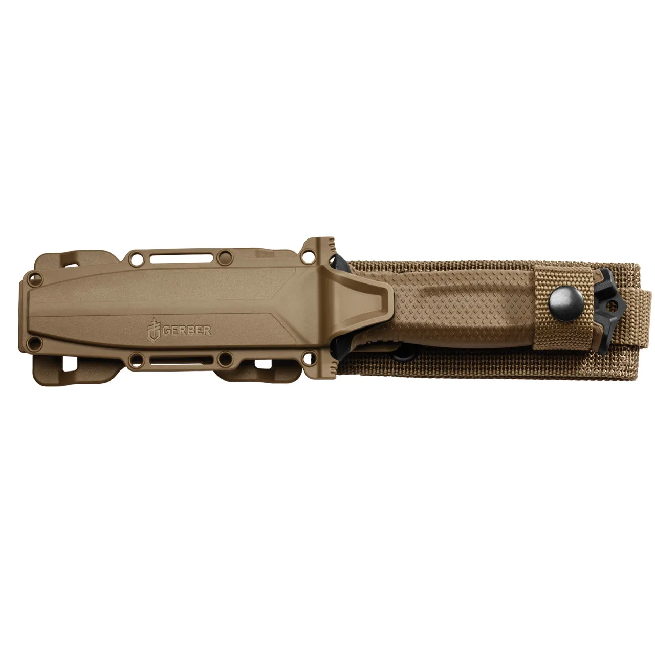 Gerber Strongarm Fine Edge Coyote