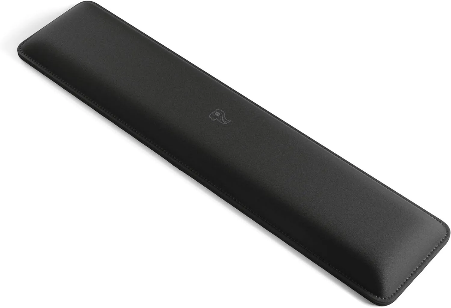 Glorious Gaming Wrist Pad/Rest - Black - Mechanical Keyboards, Stitched Edges, Ergonomic (Full Size, Stealth) (GWR-100-STEALTH)