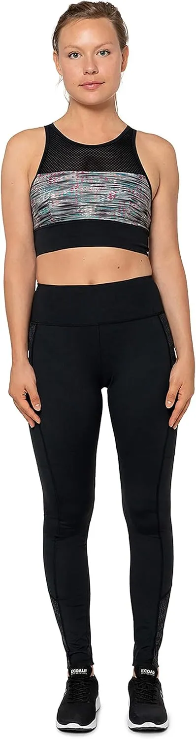 GoLite Women's Rebound Performance Mid-Rise Legging
