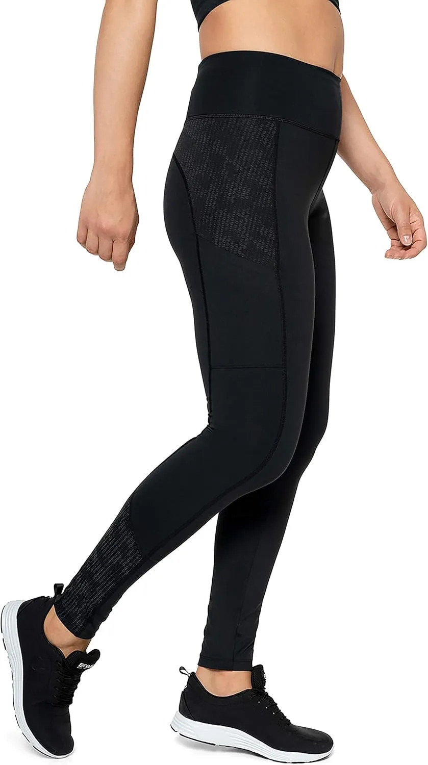 GoLite Women's Rebound Performance Mid-Rise Legging