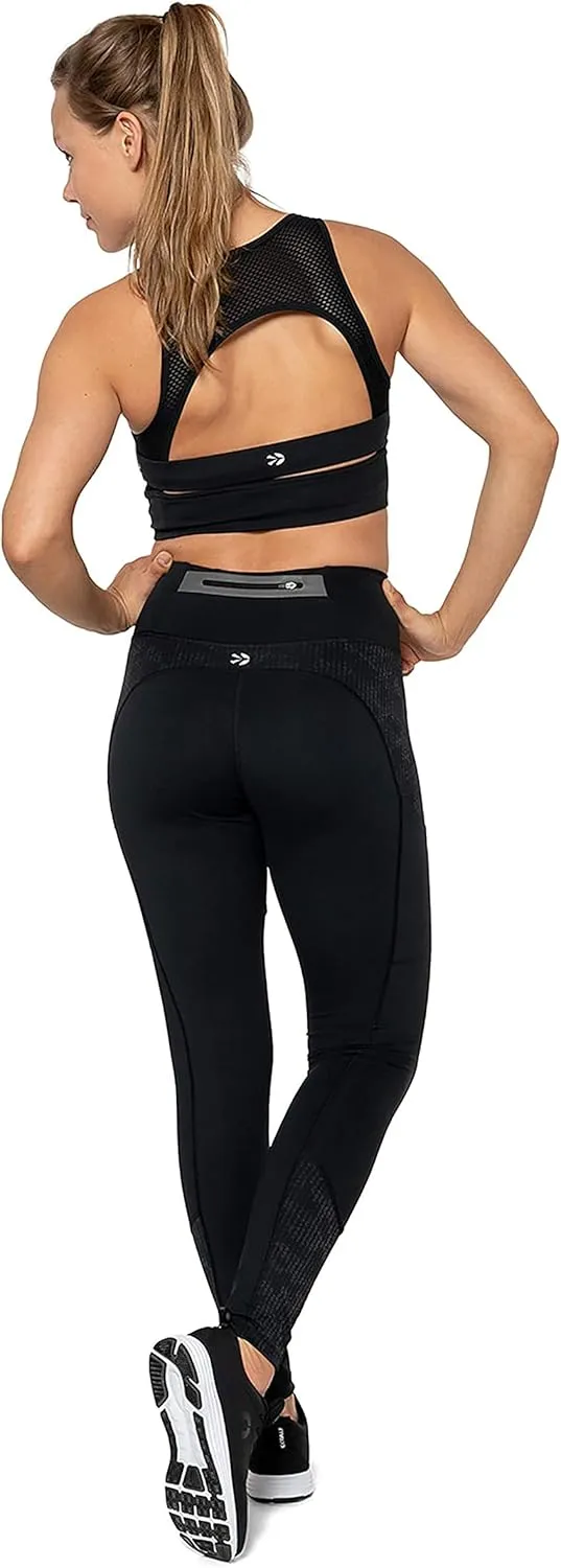 GoLite Women's Rebound Performance Mid-Rise Legging