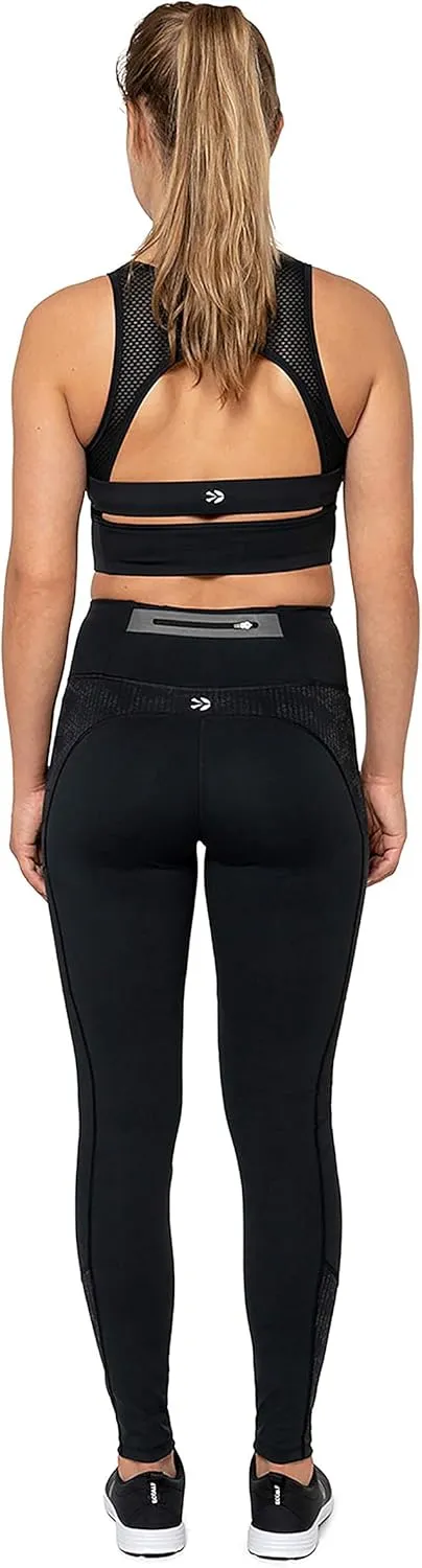 GoLite Women's Rebound Performance Mid-Rise Legging