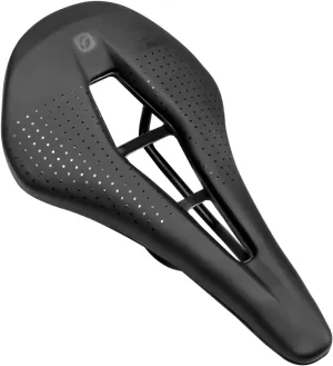 GORIX Bike Short Saddle Seat Short Nose Lightweight Shock Absorption MTB Road Bicycle (BBONGO)