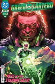 GREEN LANTERN #21 CVR A XERMANICO *RELEASE DATE: 3/26/25*