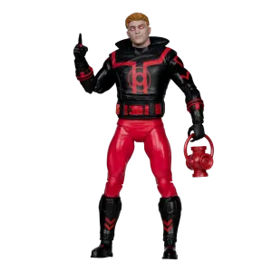 Green Lantern (comics) - Guy Gardner #37 Mcfarlane Collector Edition 7" Figure [Chase Version]