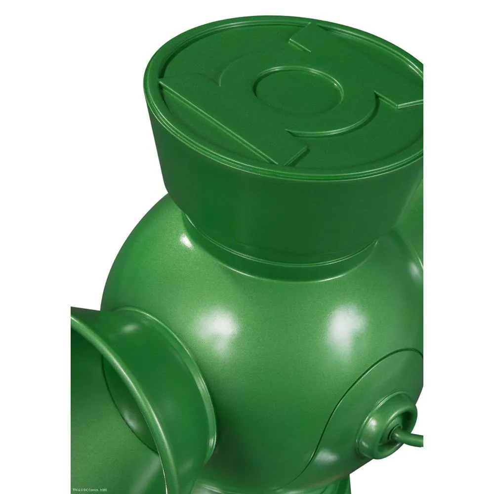 Green Lantern Power Battery & Ring 1:1 Scale Replica