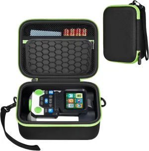 GWCASE Portable Carrying Storage Case Compatible with LeapFrog Magic Adventures Binoculars and Accessories, Protective Organizer Box for Outdoor Travel and Exploration（Bag Only）