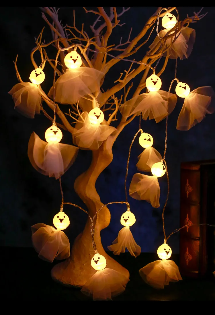 Halloween spooky pumpkin lanterns  yc28170