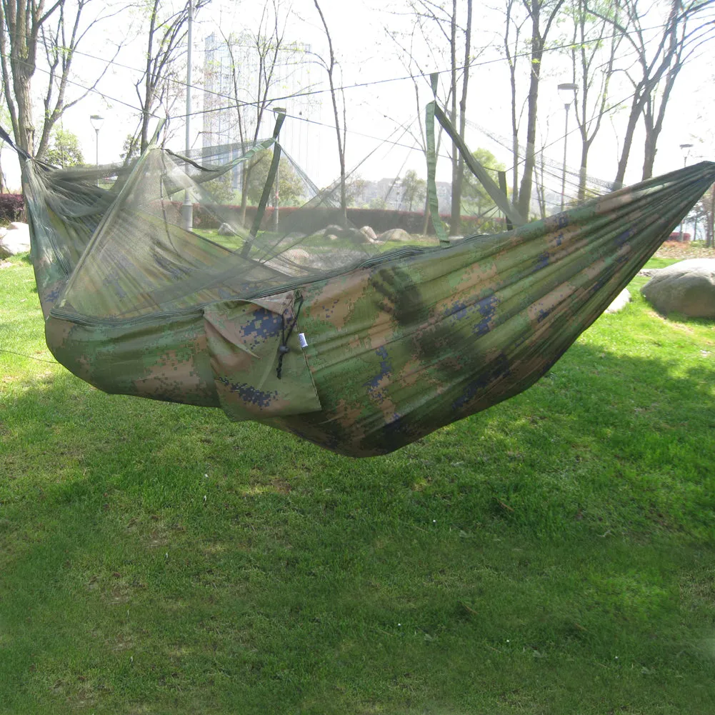 Hammock Hanging Nylon Bed