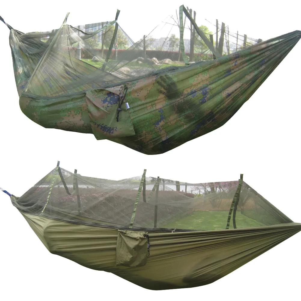 Hammock Hanging Nylon Bed
