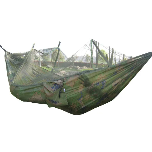 Hammock Hanging Nylon Bed