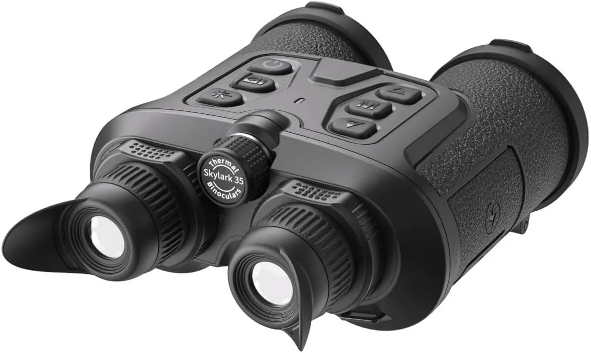 Handheld Thermal Binoculars (KE-Skylark-H50)