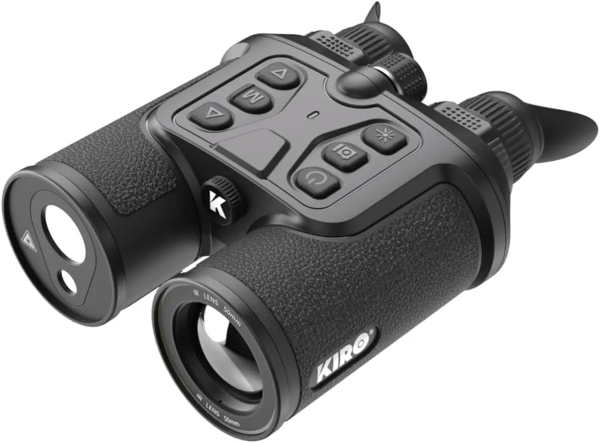 Handheld Thermal Binoculars (KE-Skylark-H50)