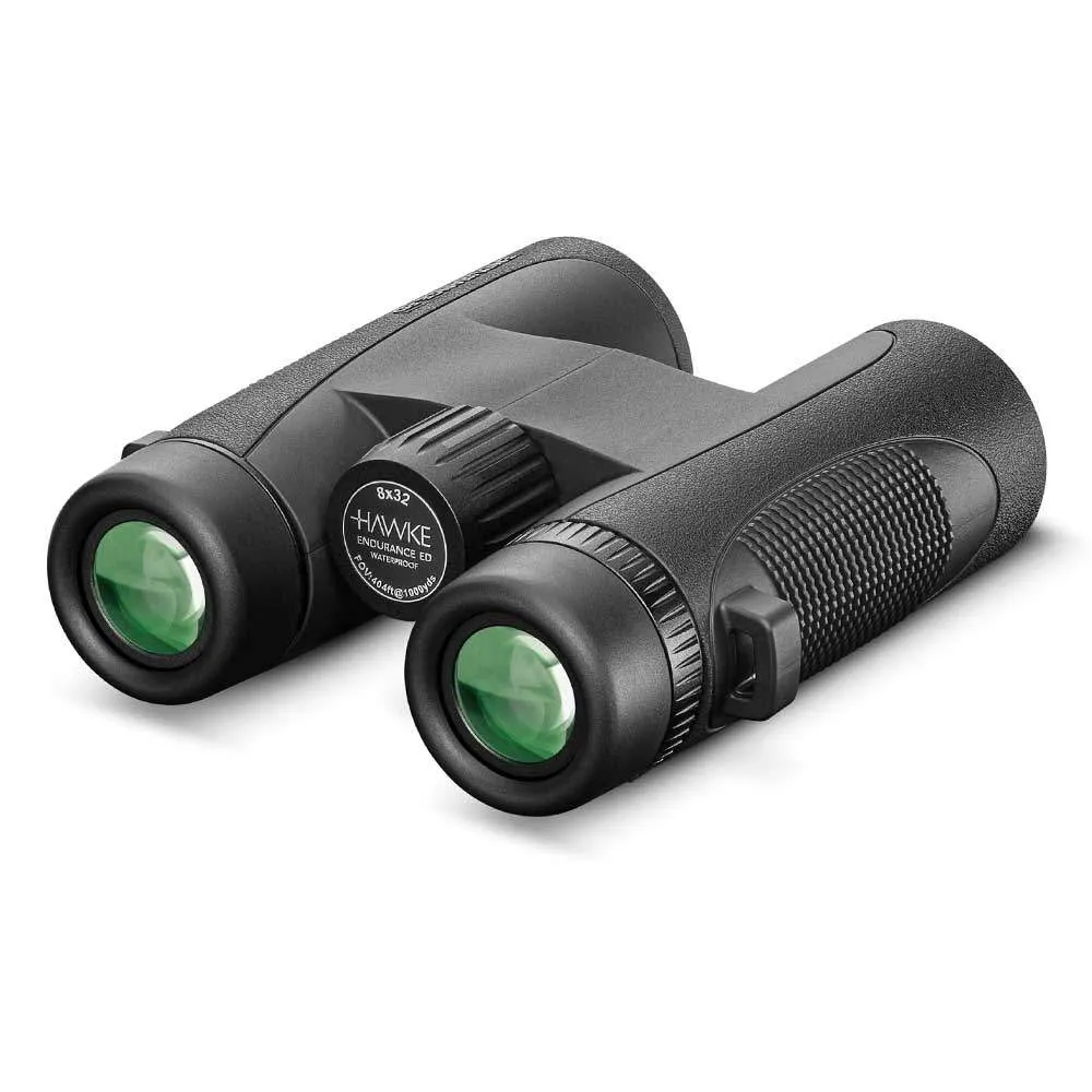 Hawke Endurance ED 8x32 Black Binoculars